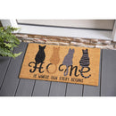 Where Our Story Begins Coir Mat
