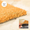 Hey, Pumpkin Coir Mat