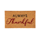 Thankful Coir Mat