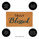 Blessed Coir Mat