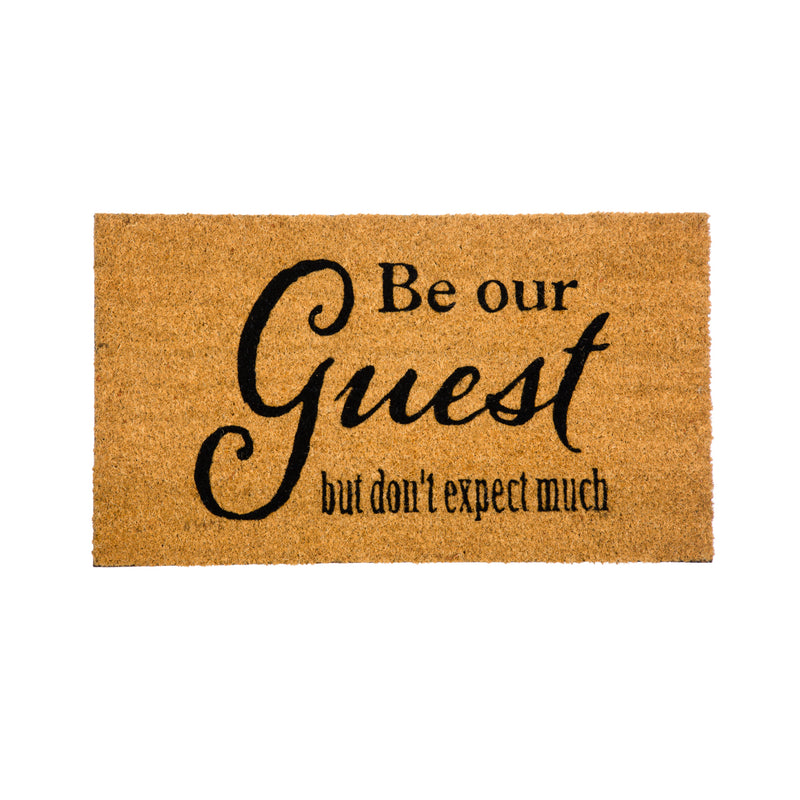 Guest Coir Mat