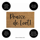 Praise de Lort Coir Mat