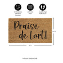 Praise de Lort Coir Mat