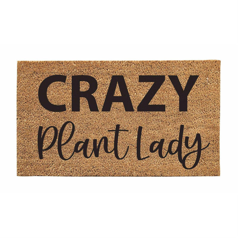 Garden Humor Coir Mat