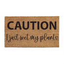 Garden Humor Coir Mat
