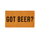 Got Beer? Coir Mat
