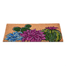 Succulent Garden Coir Mat