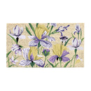 Golden Lilac Coir Mat