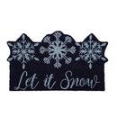 Season To Sparkle Coir Mat