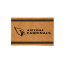 Arizona Cardinals Large One Color Coir Mat, 36"x24"