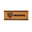 Chicago Bears Extra Large One Color Coir Mat, 60"x24"