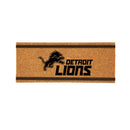 Detroit Lions Extra Large One Color Coir Mat, 60"x24"