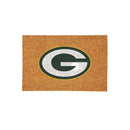 Green Bay Packers Large Full Color Coir Mat, 36"x24"