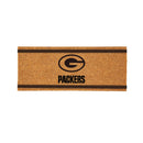 Green Bay Packers Extra Large One Color Coir Mat, 60"x24"