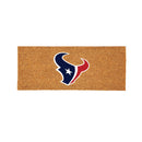 Houston Texans Extra Large Full Color Coir Mat, 60"x24"