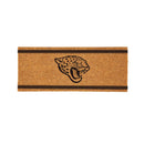 Jacksonville Jaguars Extra Large One Color Coir Mat, 60"x24"
