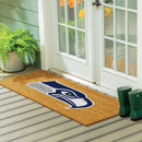 Seattle Seahawks Extra Large Full Color Coir Mat, 60"x24"