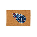 Tennessee Titans Large Full Color Coir Mat, 36"x24"