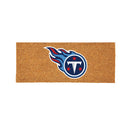 Tennessee Titans Extra Large Full Color Coir Mat, 60"x24"