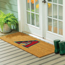 Arizona Diamondbacks Extra Large Full Color Coir Mat, 60"x24"