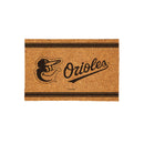 Baltimore Orioles Large One Color Coir Mat, 36"x24"