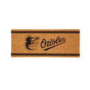Baltimore Orioles Extra Large One Color Coir Mat, 60"x24"