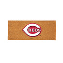Cincinnati Reds Extra Large Full Color Coir Mat, 60"x24"