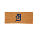 Detroit Tigers Extra Large Full Color Coir Mat, 60"x24"