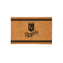 Kansas City Royals Large One Color Coir Mat, 36"x24"