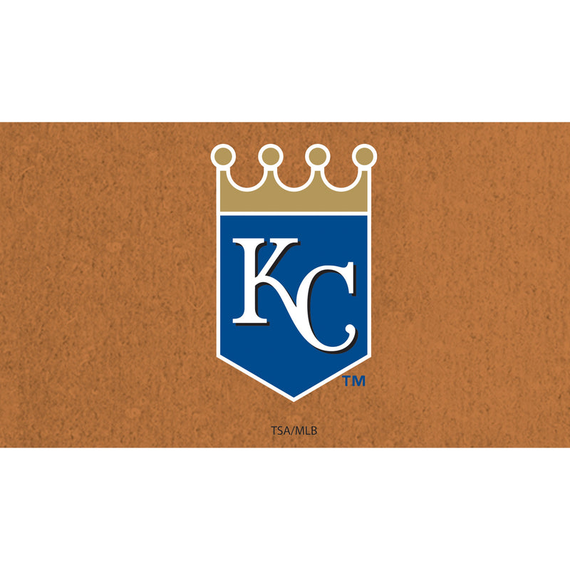 Kansas City Royals Coir Mat 16"x28"