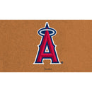 Los Angeles Angels Coir Mat 16"x28"