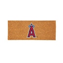 Los Angeles Angels Extra Large Full Color Coir Mat, 60"x24"