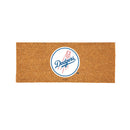 Los Angeles Dodgers Extra Large Full Color Coir Mat, 60"x24"