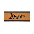 Athletics Extra Large One Color Coir Mat, 60"x24"