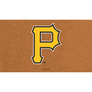 Pittsburgh Pirates Coir Mat 16"x28"