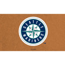 Seattle Mariners Coir Mat 16"x28"
