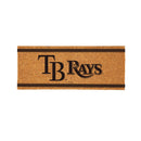 Tampa Bay Rays Extra Large One Color Coir Mat, 60"x24"