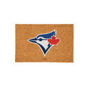 Toronto Blue Jays Large Full Color Coir Mat, 36"x24"