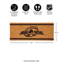 Colorado Avalanche Extra Large One Color Coir Mat, 60"x24"