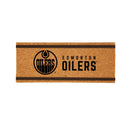 Edmonton Oilers Extra Large One Color Coir Mat, 60"x24"