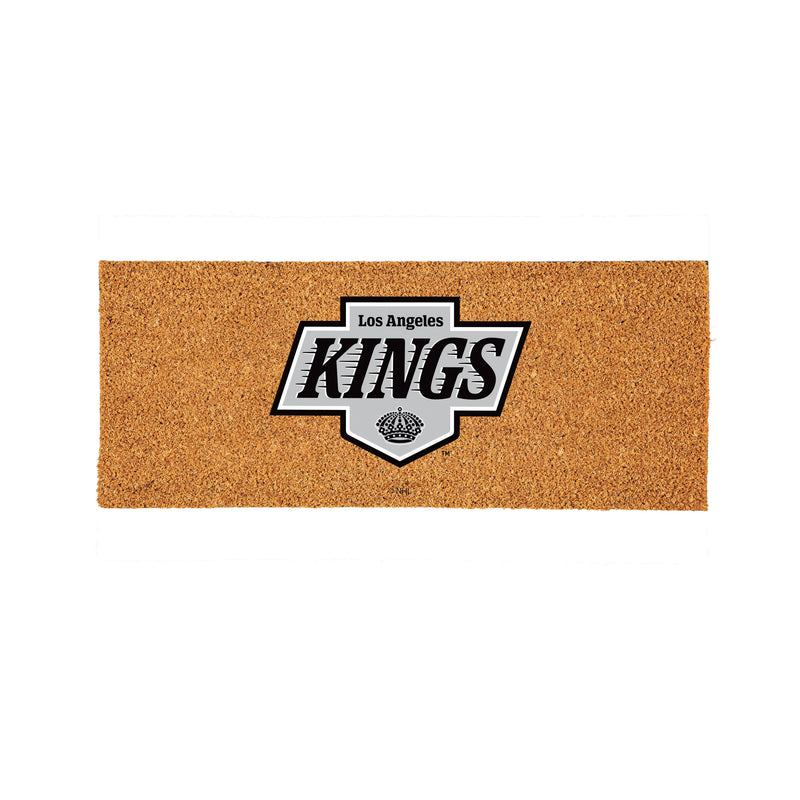Los Angeles Kings Extra Large Full Color Coir Mat, 60"x24"