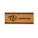 Nashville Predators Extra Large One Color Coir Mat, 60"x24"