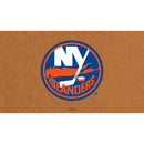 New York Islanders Coir Mat, 16"x28"
