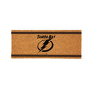 Tampa Bay Lightning Extra Large One Color Coir Mat, 60"x24"