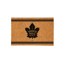 Toronto Maple Leafs Large One Color Coir Mat, 36"x24"