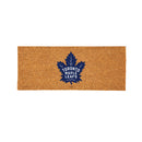 Toronto Maple Leafs Extra Large Full Color Coir Mat, 60"x24"