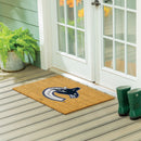 Vancouver Canucks Large Full Color Coir Mat, 36"x24"