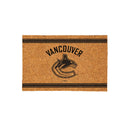 Vancouver Canucks Large One Color Coir Mat, 36"x24"