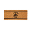Vancouver Canucks Extra Large One Color Coir Mat, 60"x24"