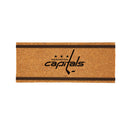 Washington Capitals Extra Large One Color Coir Mat, 60"x24"